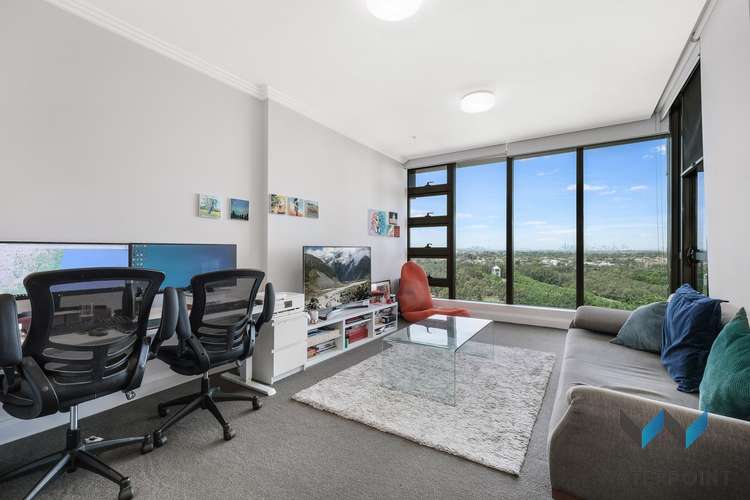 Main view of Homely apartment listing, 1205/1 Australia Avenue, Sydney Olympic Park NSW 2127