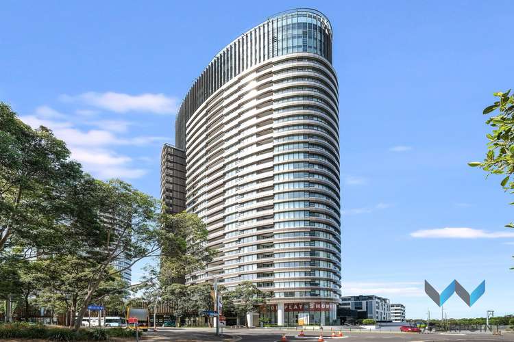 Fifth view of Homely apartment listing, 1205/1 Australia Avenue, Sydney Olympic Park NSW 2127