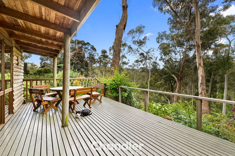 Second view of Homely house listing, 56 Hazelvale Road, Tecoma VIC 3160