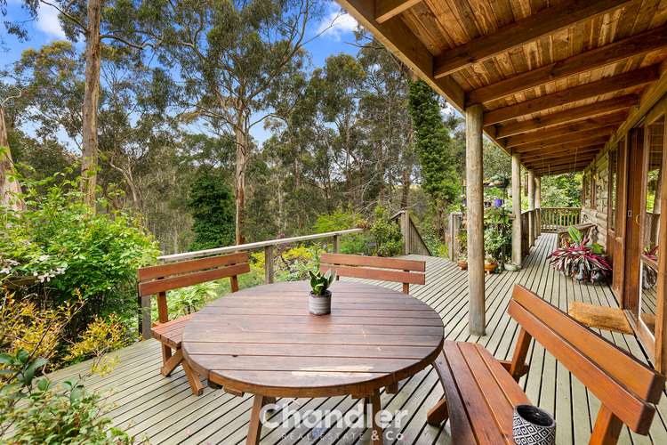 Fourth view of Homely house listing, 56 Hazelvale Road, Tecoma VIC 3160