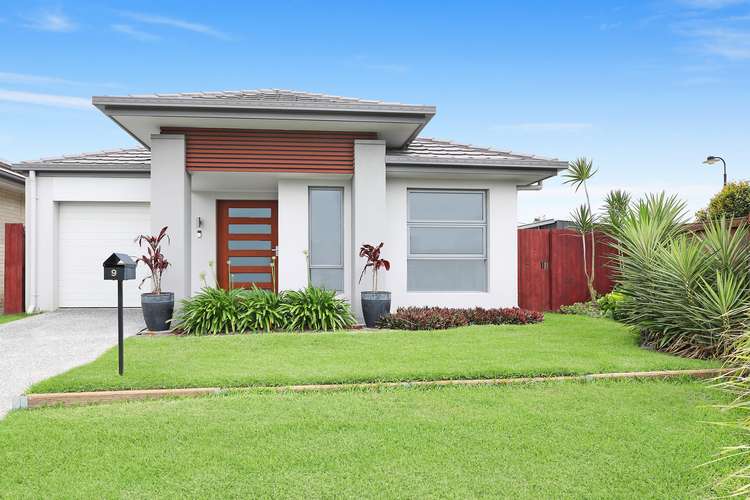Main view of Homely house listing, 9 Ivory Street, Caloundra West QLD 4551