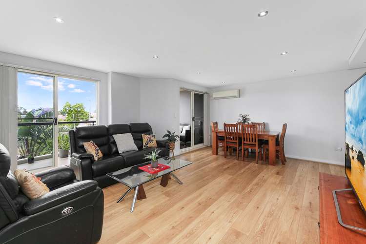 Third view of Homely unit listing, 302/91D Bridge Road, Westmead NSW 2145