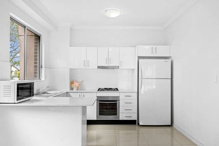 Second view of Homely apartment listing, 21/8-18 Briens Road, Northmead NSW 2152