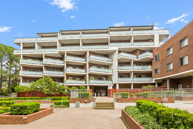 Sixth view of Homely apartment listing, 21/8-18 Briens Road, Northmead NSW 2152