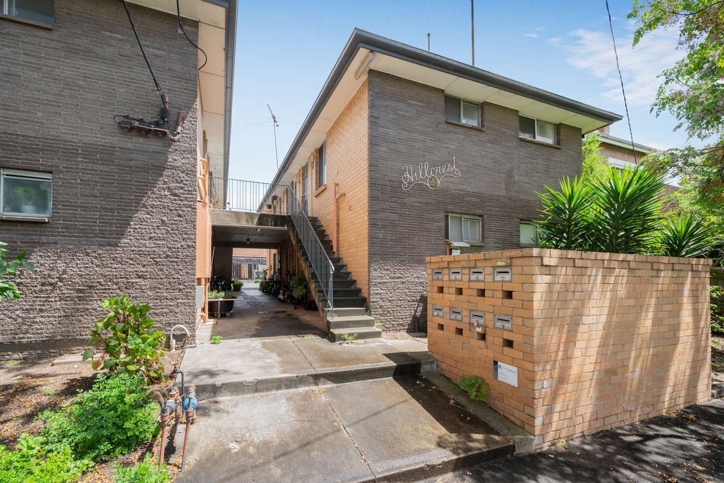 Main view of Homely apartment listing, 8/29 Dwyer Street, Clifton Hill VIC 3068