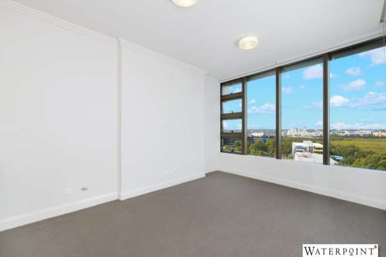 Fourth view of Homely apartment listing, 606/7 Australia Avenue, Sydney Olympic Park NSW 2127