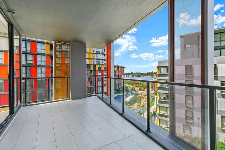 Main view of Homely apartment listing, 401A/60 Nancarrow Avenue, Meadowbank NSW 2114