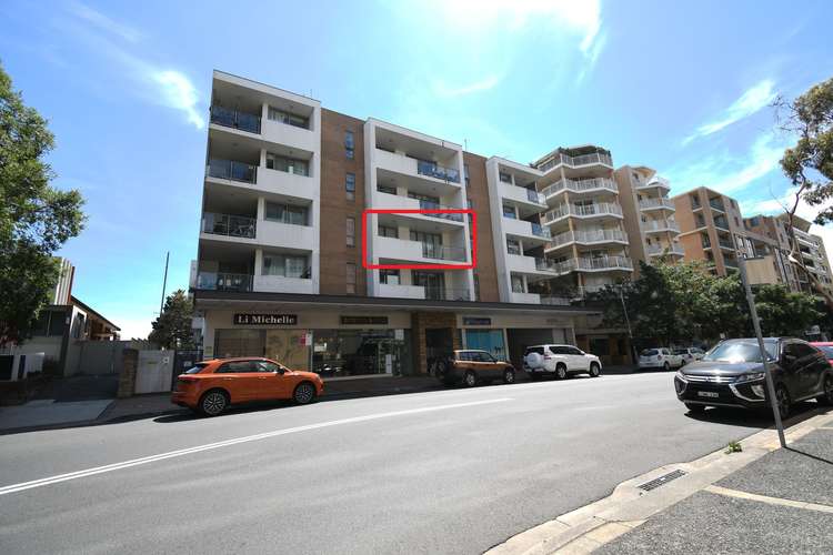 Main view of Homely apartment listing, Level 3/10/102-106 Boyce Road, Maroubra NSW 2035