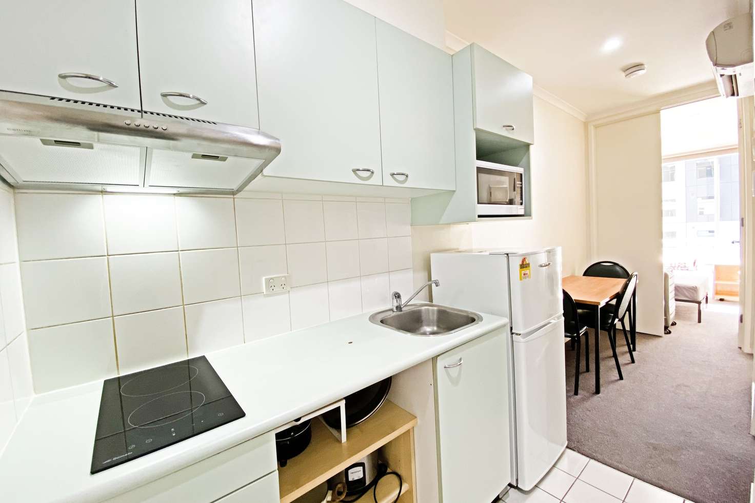 Main view of Homely apartment listing, 963/488 Swanston Street, Carlton VIC 3053
