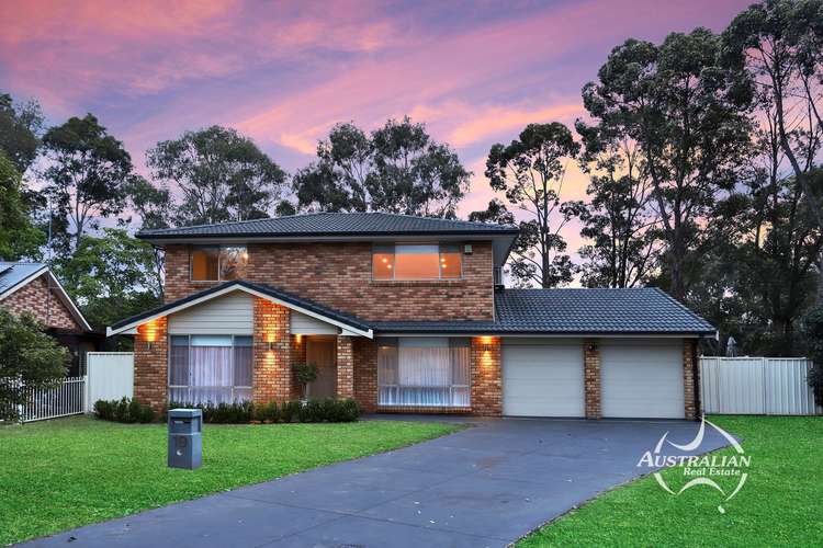 Second view of Homely house listing, 19 Maidos Place, Quakers Hill NSW 2763