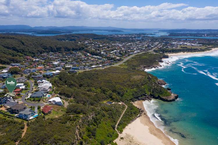 Second view of Homely house listing, 8 Seacliff Place, Caves Beach NSW 2281
