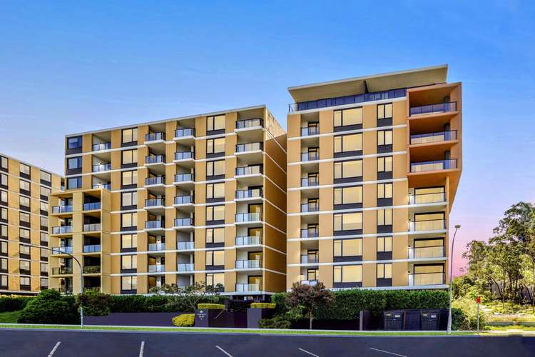 Main view of Homely apartment listing, 15/21-37 Waitara Avenue, Waitara NSW 2077