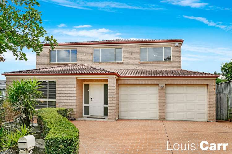 Main view of Homely house listing, 14 Crosby Avenue, Beaumont Hills NSW 2155