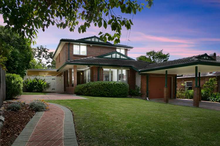 1 Old Beecroft Road, Cheltenham NSW 2119