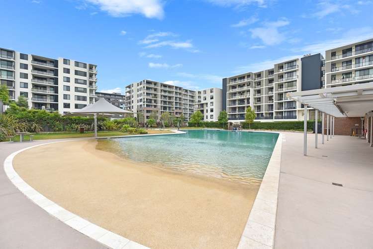 Fifth view of Homely apartment listing, 303/41 Amalfi Drive, Wentworth Point NSW 2127