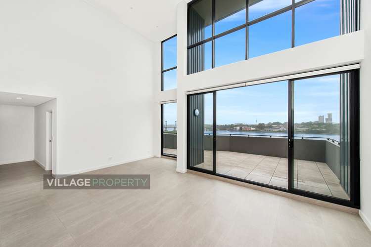 Main view of Homely apartment listing, 611b/118 Bowden Street, Meadowbank NSW 2114