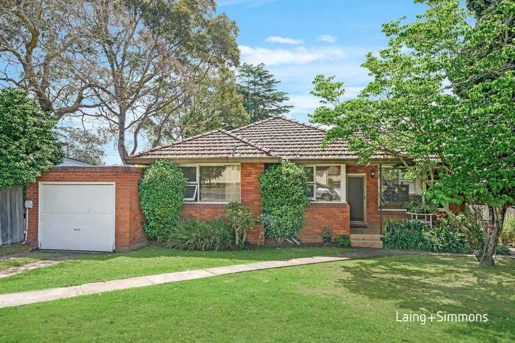 9 Bellamy Street, Pennant Hills NSW 2120