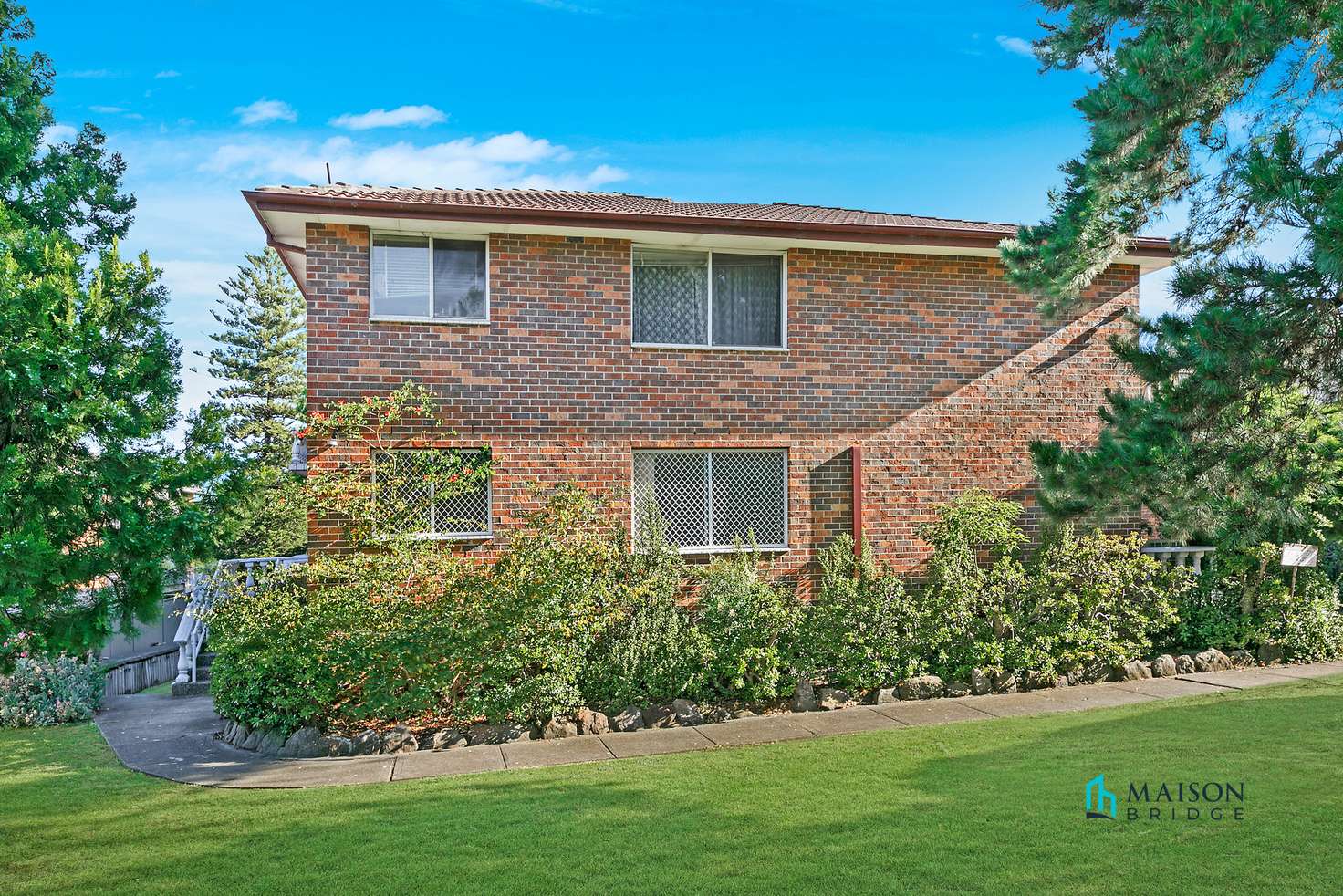 Main view of Homely unit listing, 2/60-64 Meehan Street, Granville NSW 2142