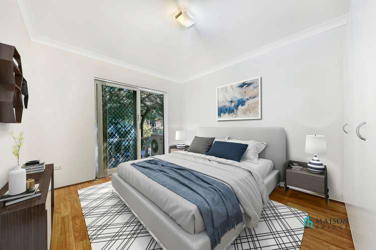 Third view of Homely unit listing, 2/60-64 Meehan Street, Granville NSW 2142