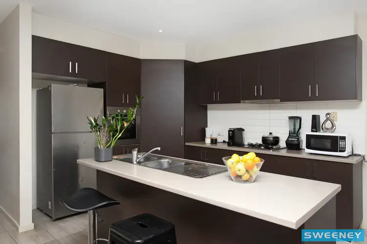 Third view of Homely townhouse listing, 4/17-21 Cobaw Circuit, Caroline Springs VIC 3023