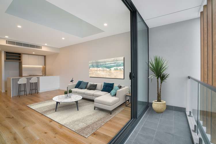 Main view of Homely apartment listing, 3 Penprase Lane, Miranda NSW 2228
