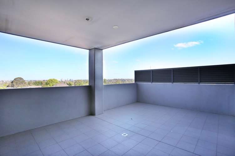 Second view of Homely unit listing, 307/570 New Canterbury Road, Hurlstone Park NSW 2193