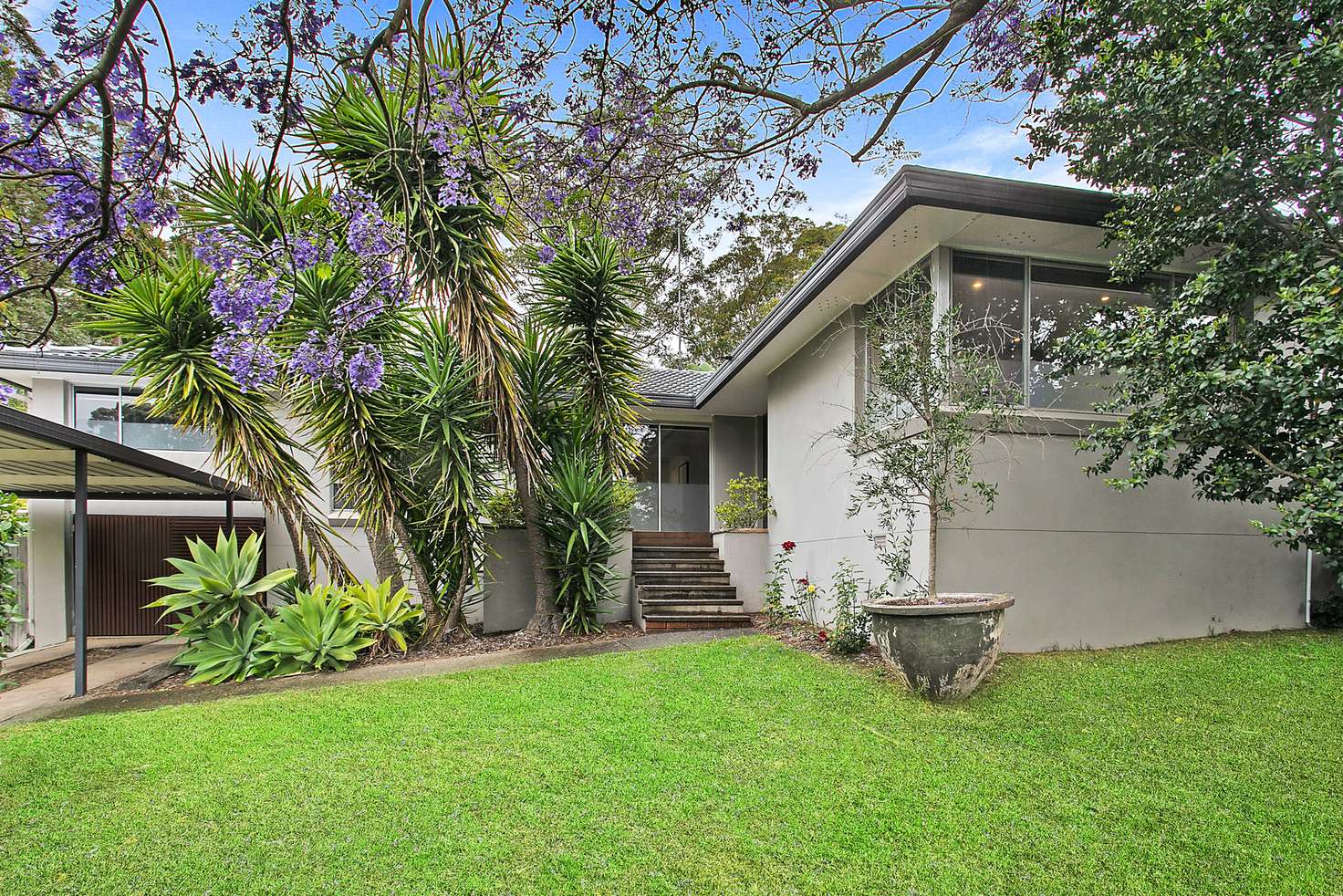 Main view of Homely house listing, 57 Bradley Drive, Carlingford NSW 2118