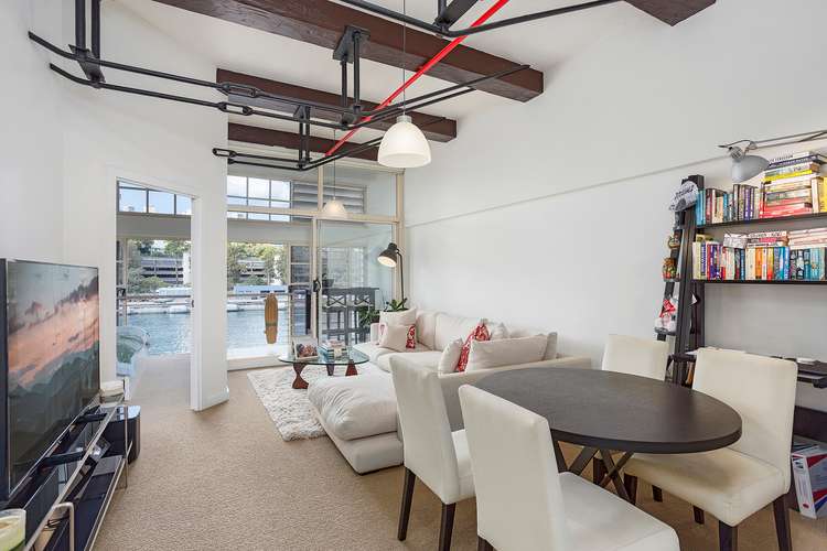 Main view of Homely apartment listing, 331/6 Cowper Wharf Roadway, Woolloomooloo NSW 2011