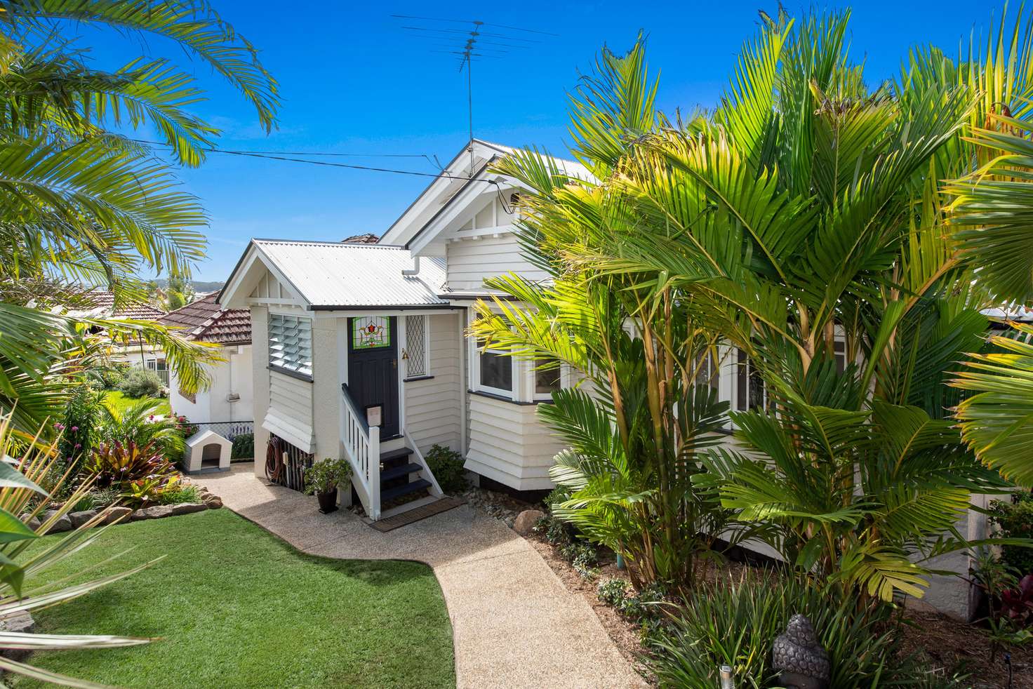 Main view of Homely house listing, 8 Percival Terrace, Holland Park QLD 4121