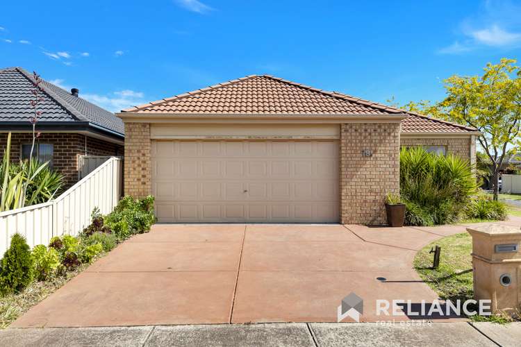 Second view of Homely house listing, 18 Baltimore Drive, Point Cook VIC 3030