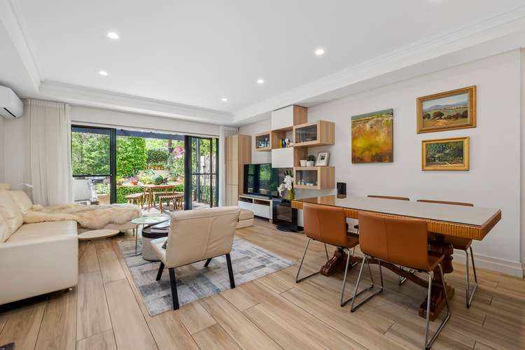 Second view of Homely townhouse listing, 98/11 Wigram Lane, Glebe NSW 2037