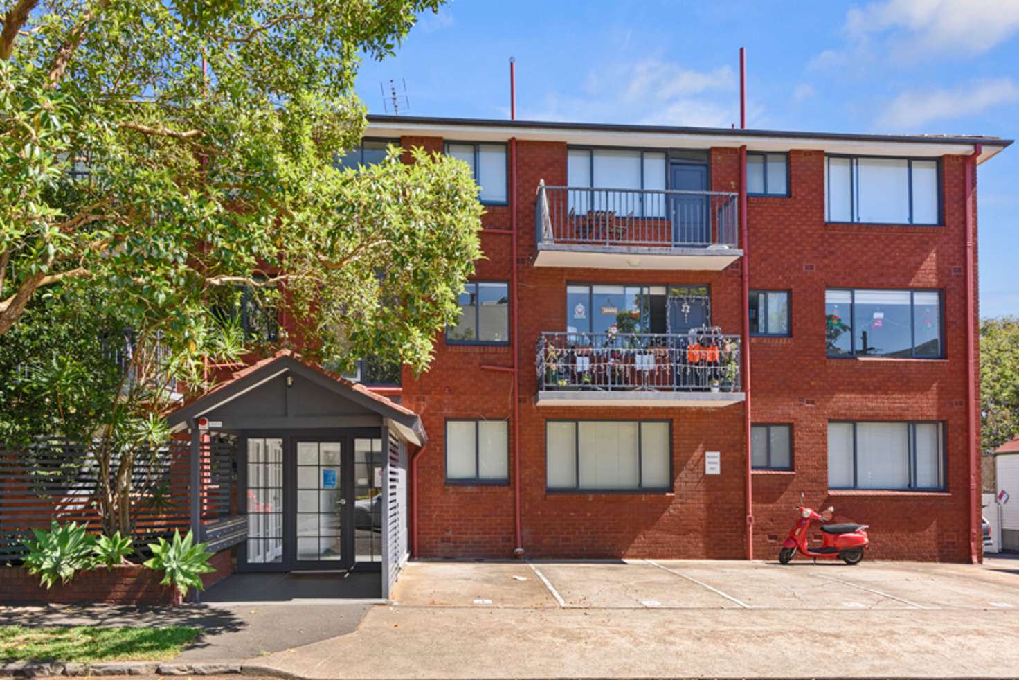 Main view of Homely apartment listing, 11/21 Montague Street, Balmain NSW 2041