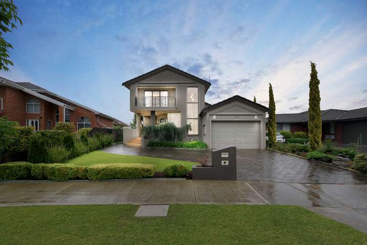 Main view of Homely house listing, 31 Tintaldra Drive, Taylors Lakes VIC 3038