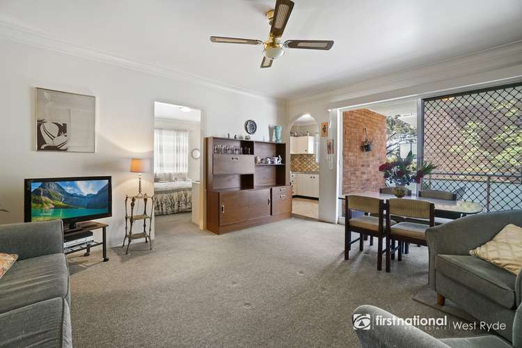 Third view of Homely apartment listing, 8/15-17 Lane Cove Road, Ryde NSW 2112