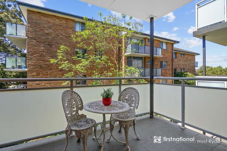 Fourth view of Homely apartment listing, 8/15-17 Lane Cove Road, Ryde NSW 2112