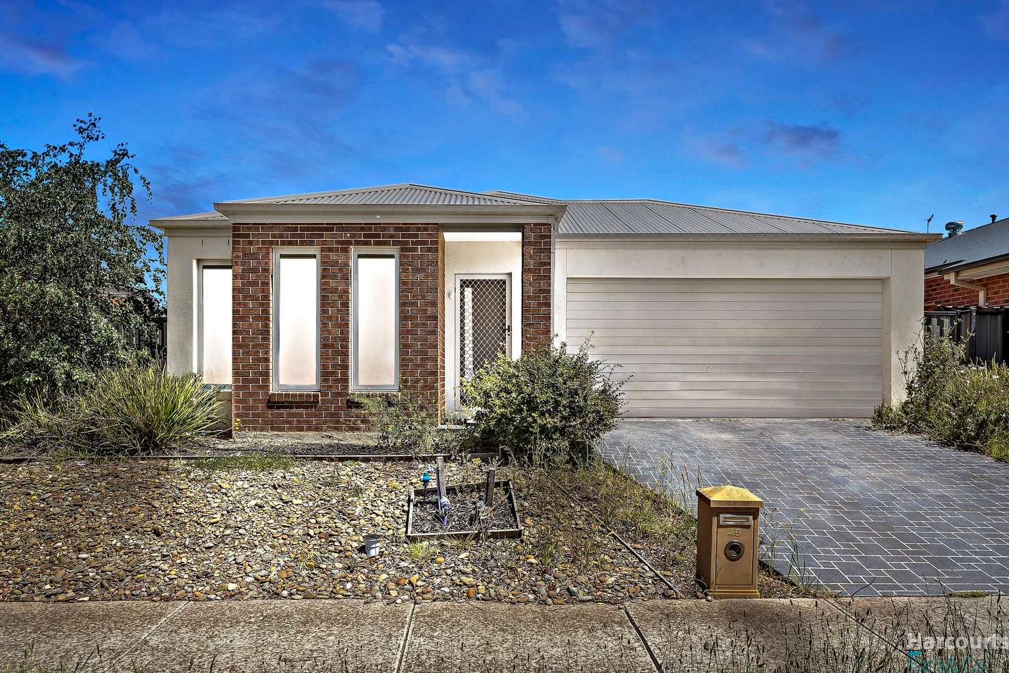 Main view of Homely house listing, 45 Millicent Drive, Craigieburn VIC 3064