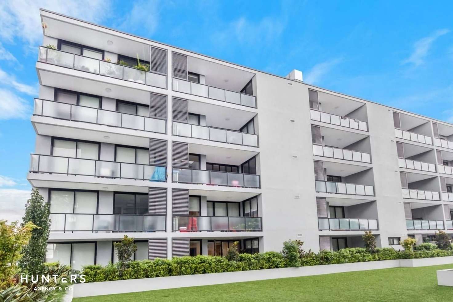 Main view of Homely apartment listing, 21/1-5 Dunmore Street, Wentworthville NSW 2145