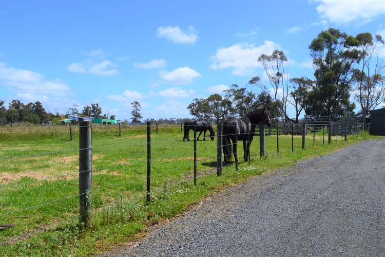 Second view of Homely acreageSemiRural listing, 393 Tarra Valley Road, Devon North VIC 3971