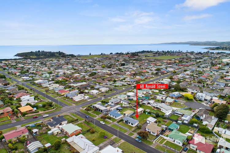 Second view of Homely house listing, 68 Ronald Street, Devonport TAS 7310