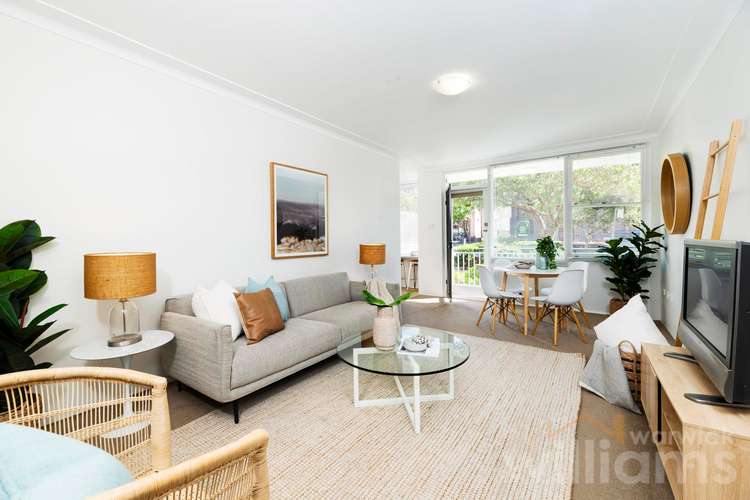 Main view of Homely apartment listing, 1/18 Tranmere Street, Drummoyne NSW 2047