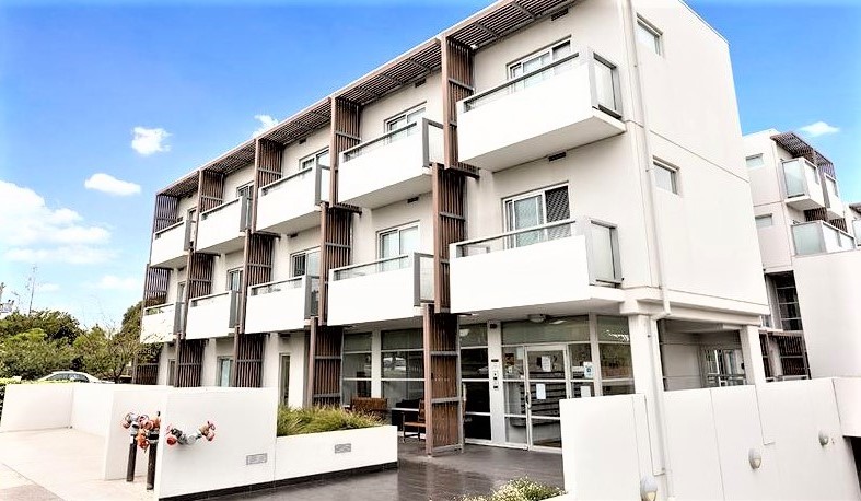 Main view of Homely apartment listing, 1728 Dandenong Road, Clayton VIC 3168