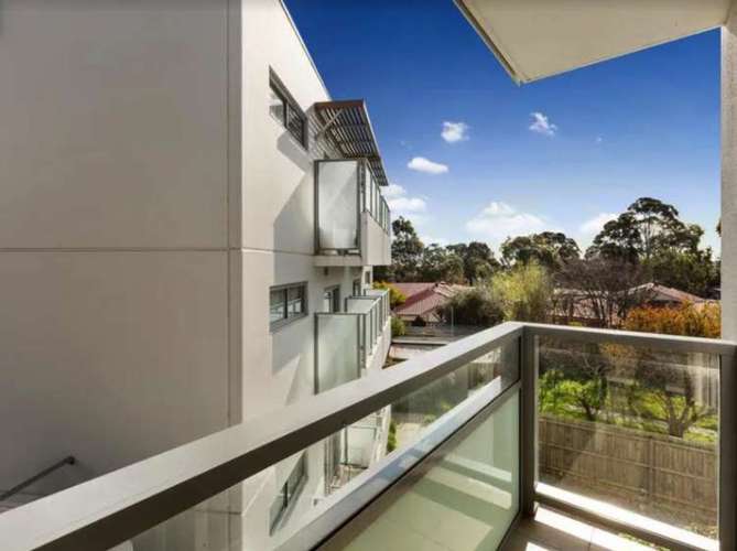 Sixth view of Homely apartment listing, 1728 Dandenong Road, Clayton VIC 3168