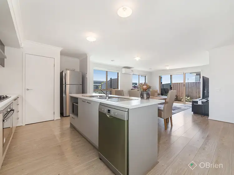 Third view of Homely house listing, 1 Bessie Drive, Cranbourne West VIC 3977