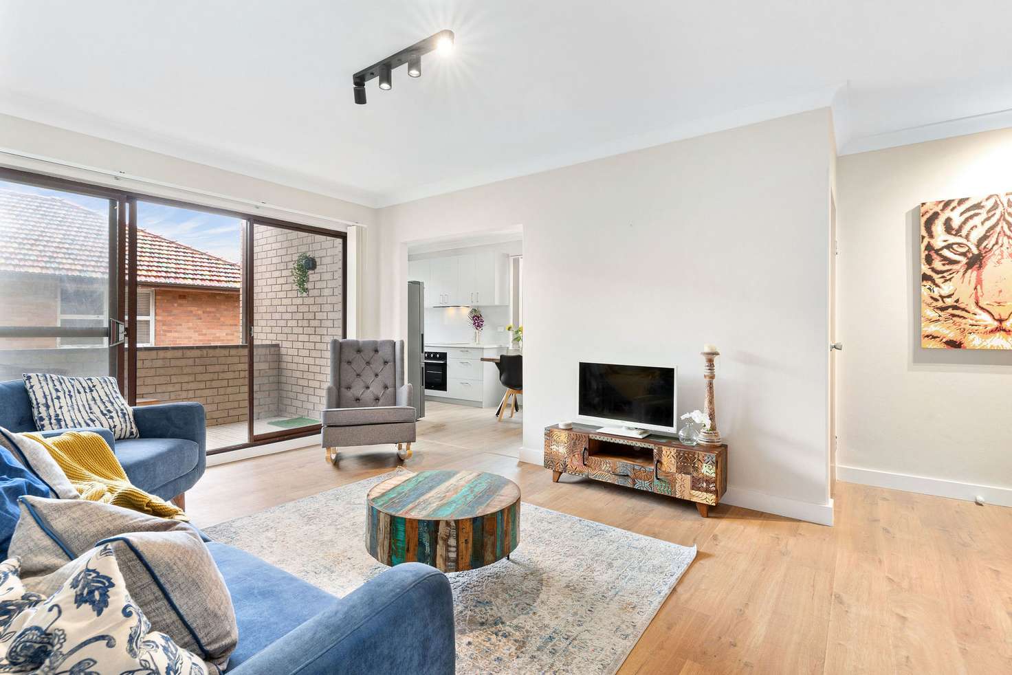 Main view of Homely apartment listing, 2/6 Caronia Avenue, Cronulla NSW 2230