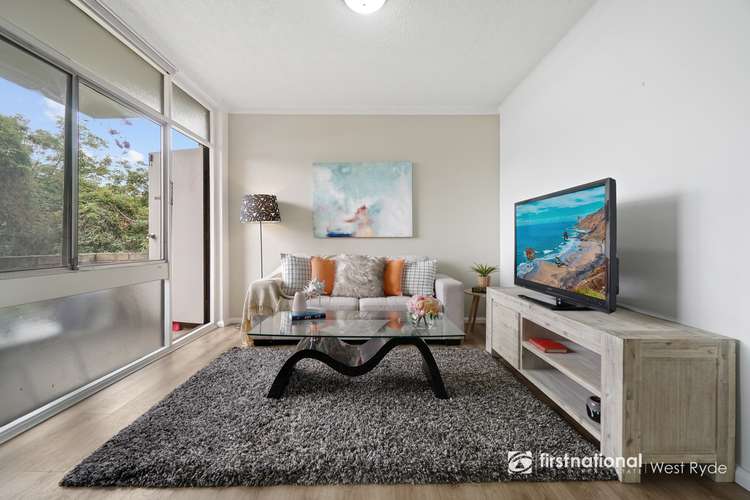 Second view of Homely apartment listing, 14/23-25 Lane Cove Road, Ryde NSW 2112
