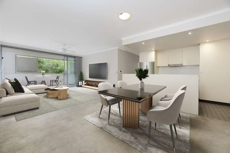 Main view of Homely apartment listing, 24/4 Grandstand Parade, Zetland NSW 2017