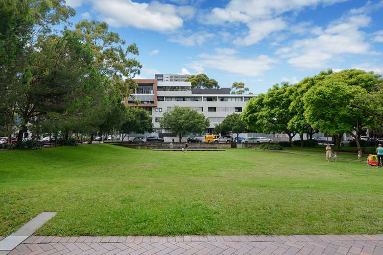 Third view of Homely apartment listing, 24/4 Grandstand Parade, Zetland NSW 2017