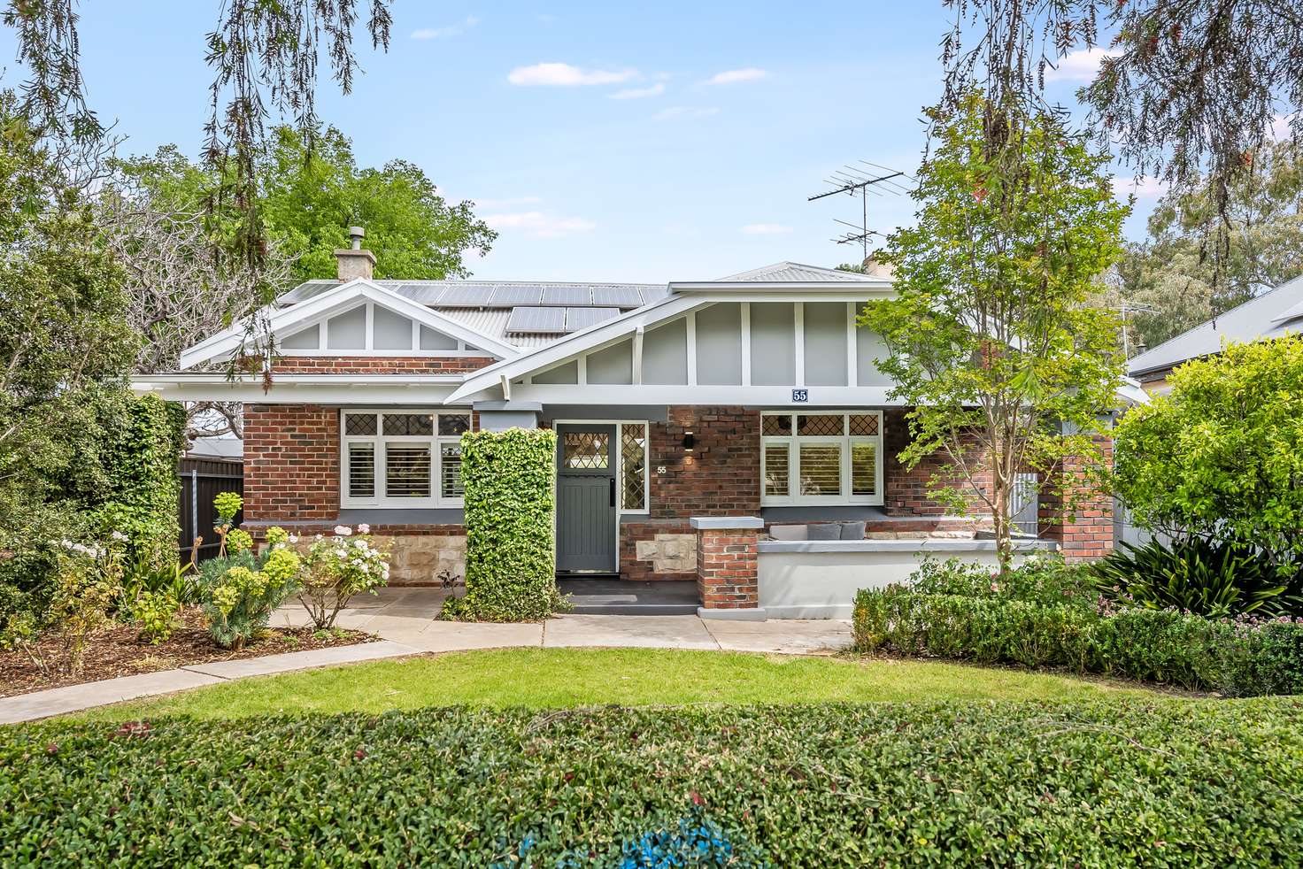 Main view of Homely house listing, 55 Bakewell Road, Evandale SA 5069