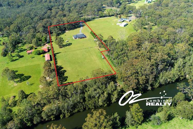 Main view of Homely house listing, 261A Woollamia Road, Woollamia NSW 2540