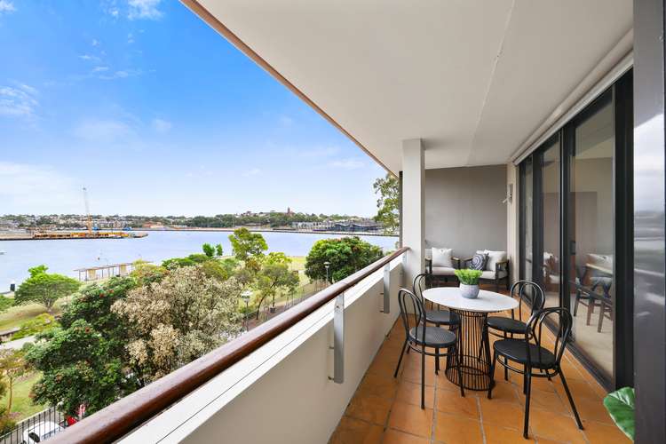 Main view of Homely apartment listing, 4/43-81 Point Street, Pyrmont NSW 2009